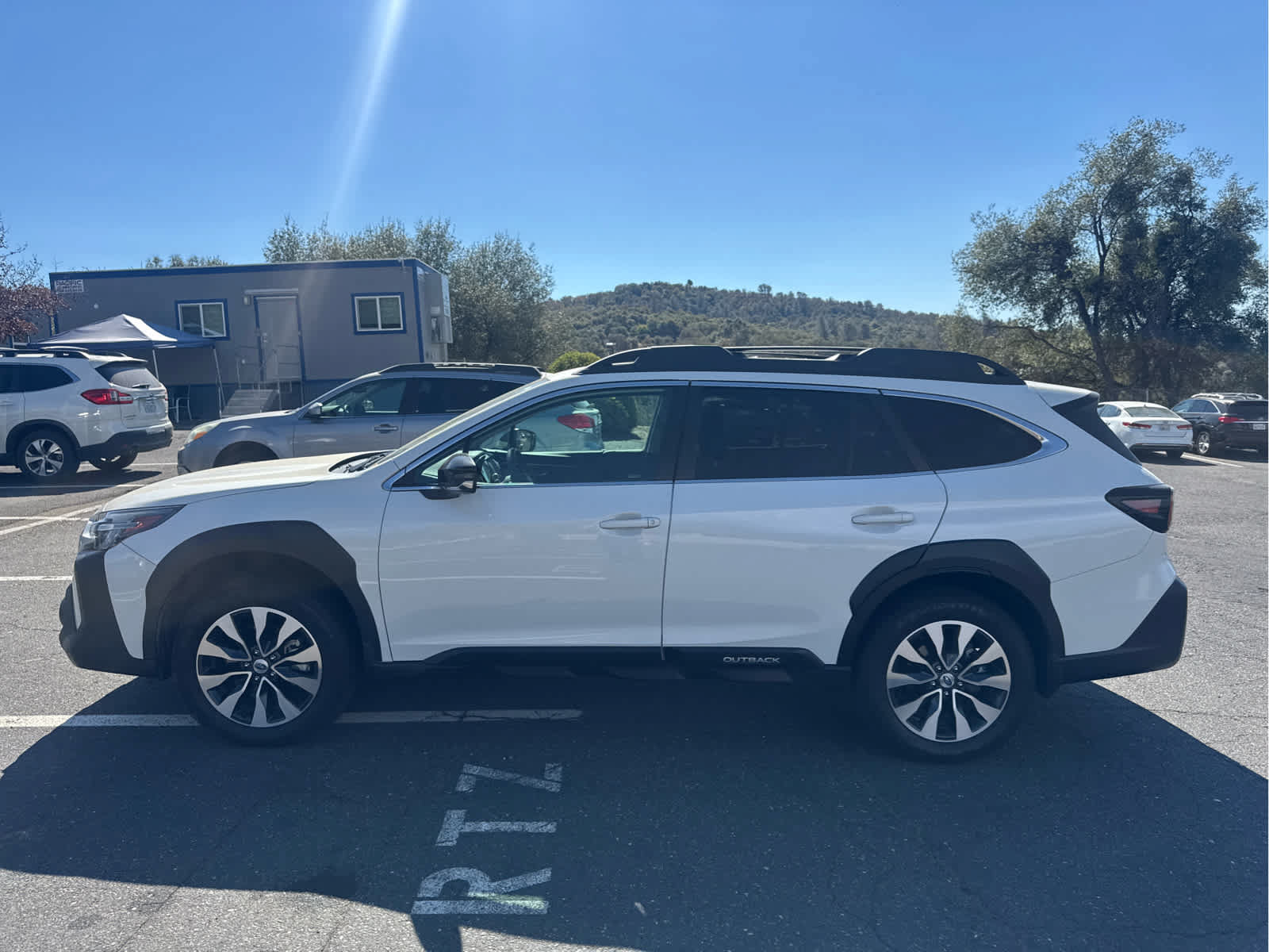 Used 2024 Subaru Outback Limited XT AWD/4WD image 8