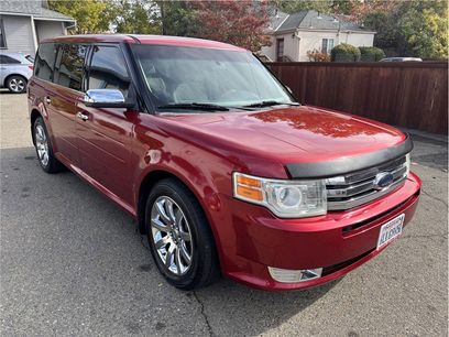 Used 2009 Ford Flex Limited