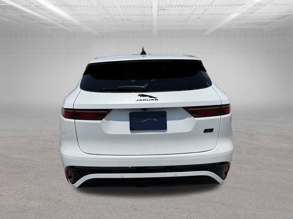 New 2026 Jaguar F-PACE R-Dynamic S AWD/4WD image 8