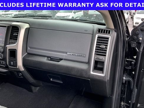 Used 2019 RAM 1500 Big Horn AWD/4WD image 13