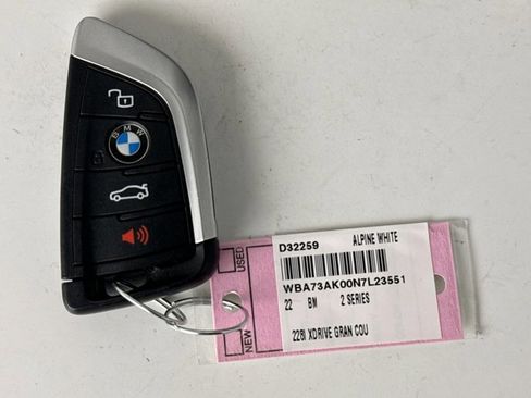 Used 2022 BMW 228i xDrive Gran Coupe w/ Premium Package 2 image 11