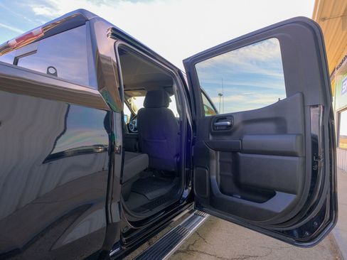 Used 2021 Chevrolet Silverado 1500 LT w/ All Star Edition Plus image 18