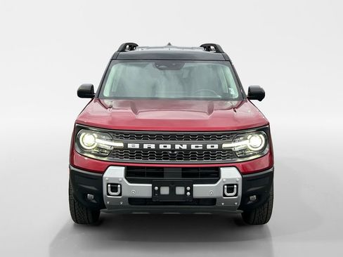Used 2025 Ford Bronco Sport Badlands image 9