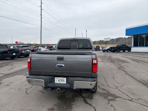 Used 2013 Ford F250 Lariat w/ Lariat Ultimate Pkg image 14