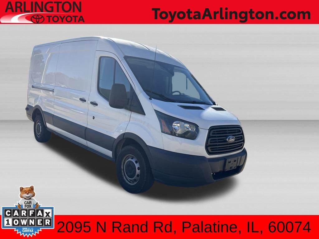 Used 2016 Ford Transit 250 148 Medium Roof RWD 360° Tour