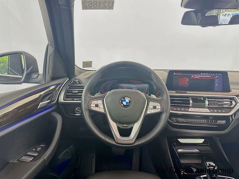 Certified 2022 BMW X3 xDrive30i w/ Convenience Package w/ZPA AWD/4WD image 23