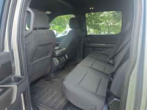 Certified 2024 Ford F150 XLT w/ Equipment Group 302A MID AWD/4WD image 27
