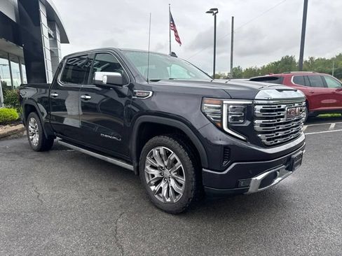 Used 2023 GMC Sierra 1500 Denali AWD/4WD image 7