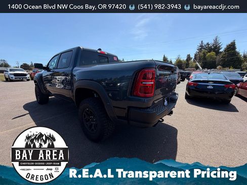 Used 2026 RAM 1500 RHO AWD/4WD image 8