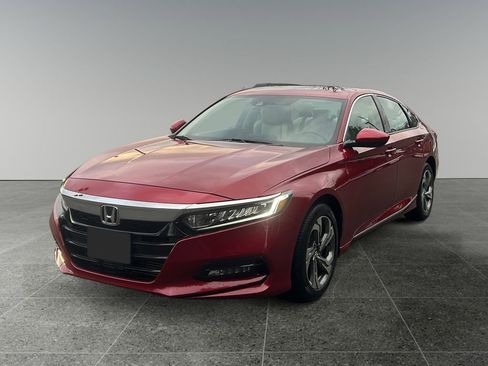 Used 2019 Honda Accord EX image 3
