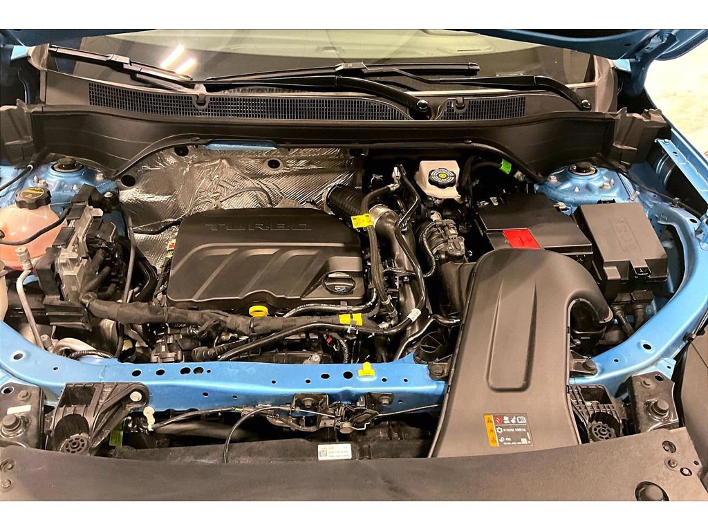Used 2026 Chevrolet Trax RS w/ Driver Confidence Package FWD image 54