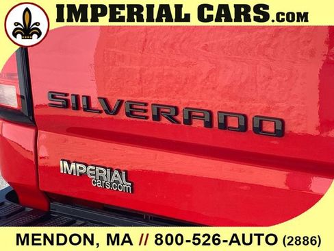 New 2025 Chevrolet Silverado 2500 LT w/ Trail Boss Package image 13