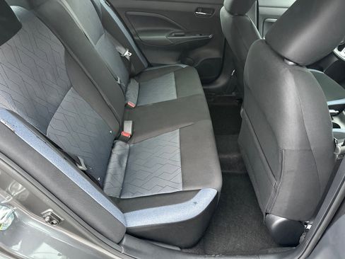 New 2025 Nissan Versa SV w/ Trunk Package image 15