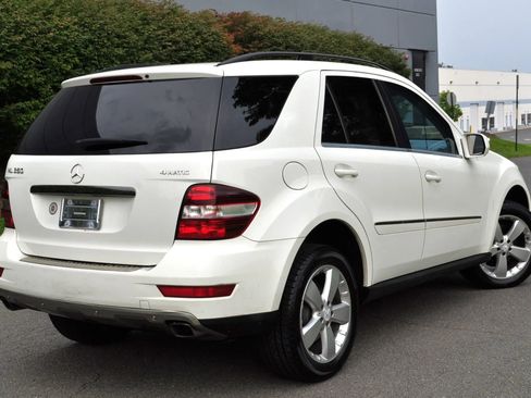 Used 2010 Mercedes-Benz ML 350 4MATIC image 6