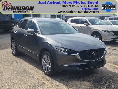 Used 2025 MAZDA CX-30 AWD 2.5 S w/ Preferred Package