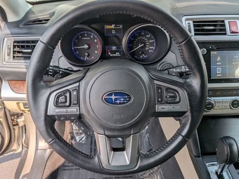 Used 2016 Subaru Outback 2.5i Limited AWD/4WD image 17