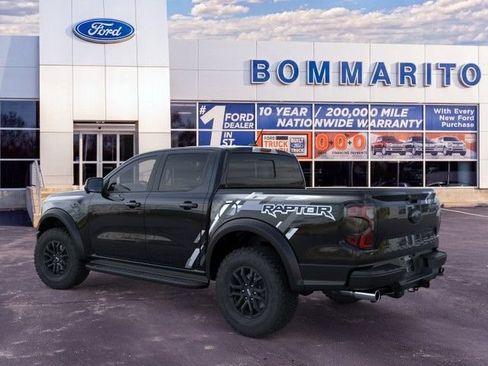 New 2026 Ford Ranger Raptor AWD/4WD image 4