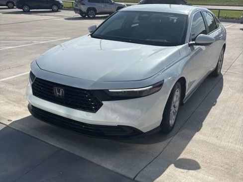 Used 2024 Honda Accord LX image 1