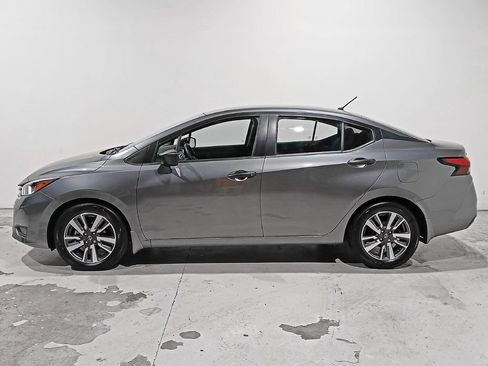 Used 2024 Nissan Versa S w/ S Plus Package FWD image 4