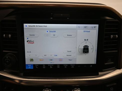 Used 2025 Ford F150 King Ranch AWD/4WD image 13