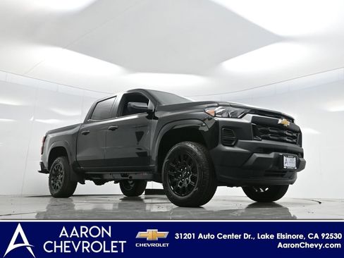 New 2026 Chevrolet Colorado W/T w/ WT Custom Package image 41