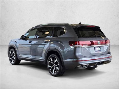 Used 2024 Volkswagen Atlas SEL Premium R-Line AWD/4WD image 6