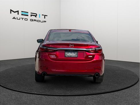 Used 2018 MAZDA MAZDA6 Grand Touring Reserve FWD image 8