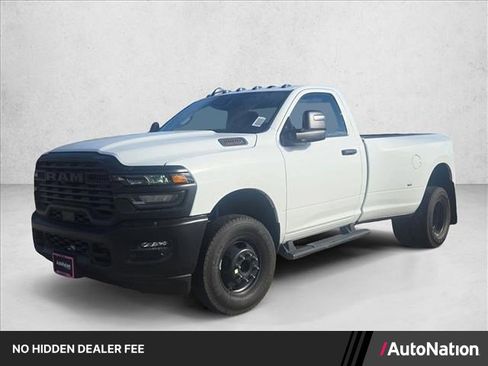 New 2026 RAM 3500 Tradesman AWD/4WD image 1