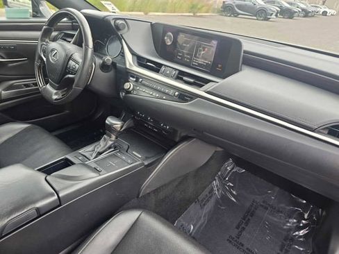 Certified 2021 Lexus ES 250 w/ Premium Package AWD/4WD image 11