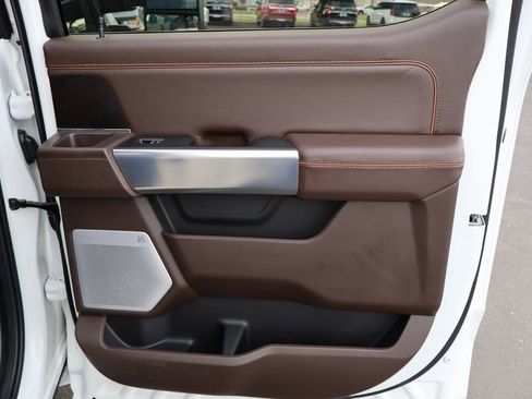 Used 2025 Ford F250 King Ranch w/ Chrome Package AWD/4WD image 27