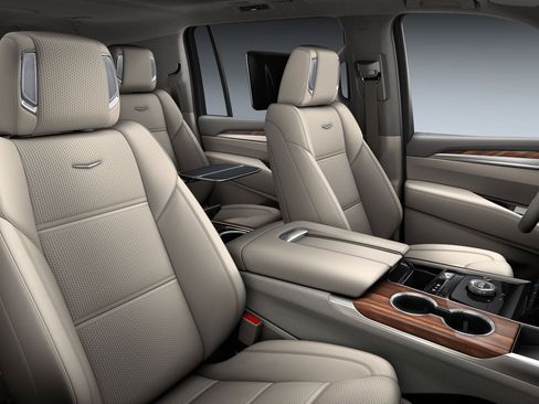 New 2026 Cadillac Escalade ESV Platinum Sport AWD/4WD image 66