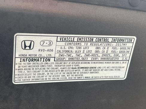 Used 2017 Honda Odyssey SE image 31