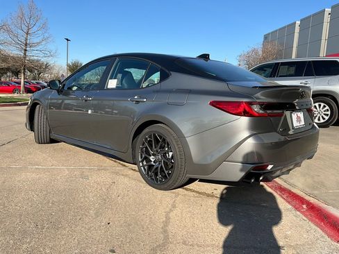 New 2026 Toyota Camry XSE image 7