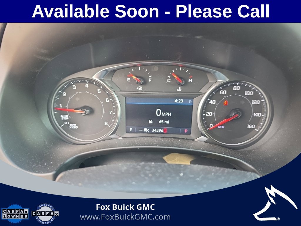 Used 2024 GMC Terrain SLT w/ LPO, Floor Liner Package AWD/4WD image 17
