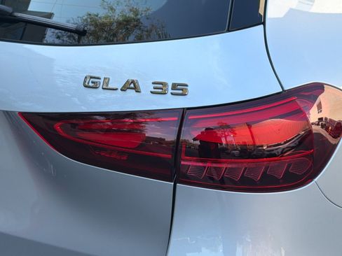 New 2026 Mercedes-Benz GLA 35 AMG 4MATIC image 25