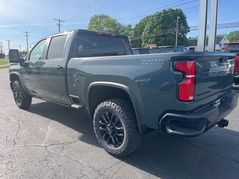 New 2026 Chevrolet Silverado 2500 LT w/ Trail Boss Package AWD/4WD image 3
