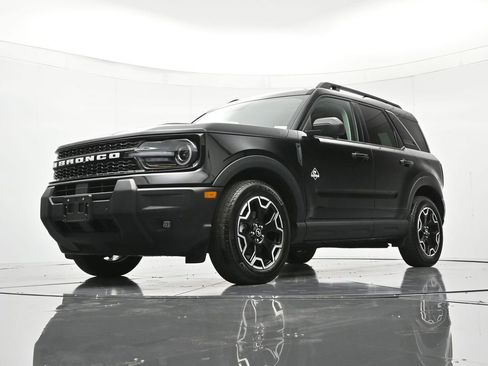 Used 2025 Ford Bronco Sport Outer Banks w/ Outer Banks Tech Package+ image 55