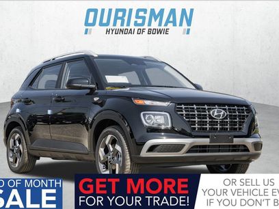 New 2025 Hyundai Venue SEL