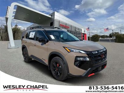 New 2026 Nissan Rogue SV