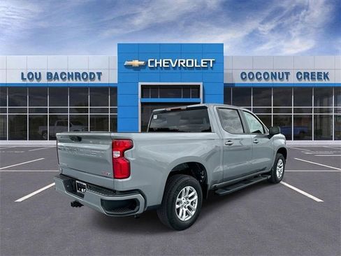 New 2026 Chevrolet Silverado 1500 RST image 8
