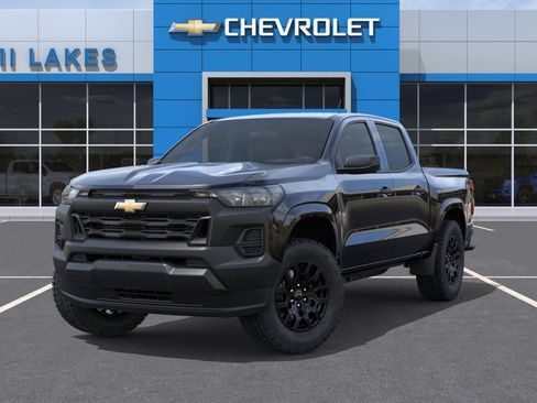 Used 2026 Chevrolet Colorado W/T w/ WT Custom Package RWD image 6