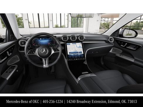 New 2026 Mercedes-Benz C 300 4MATIC Sedan image 3
