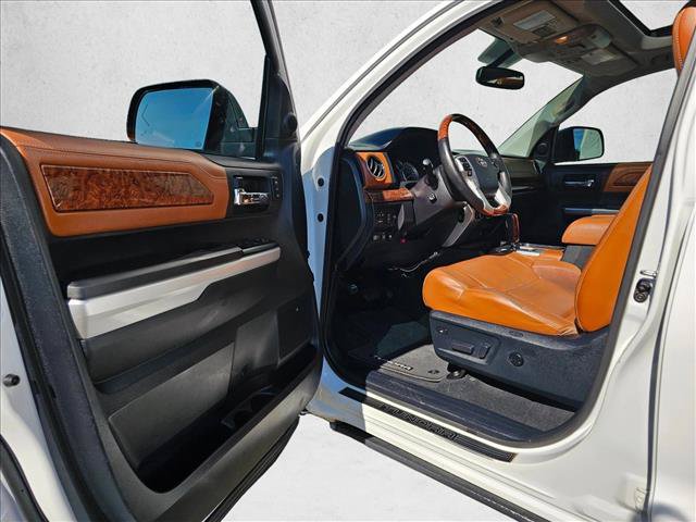 Used 2014 Toyota Tundra 1794 Edition AWD/4WD image 22
