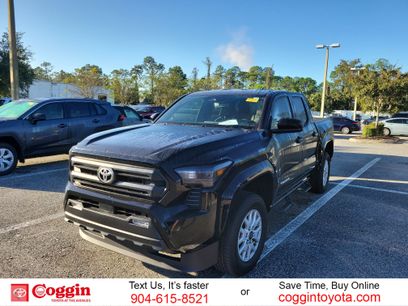 Certified 2025 Toyota Tacoma SR5