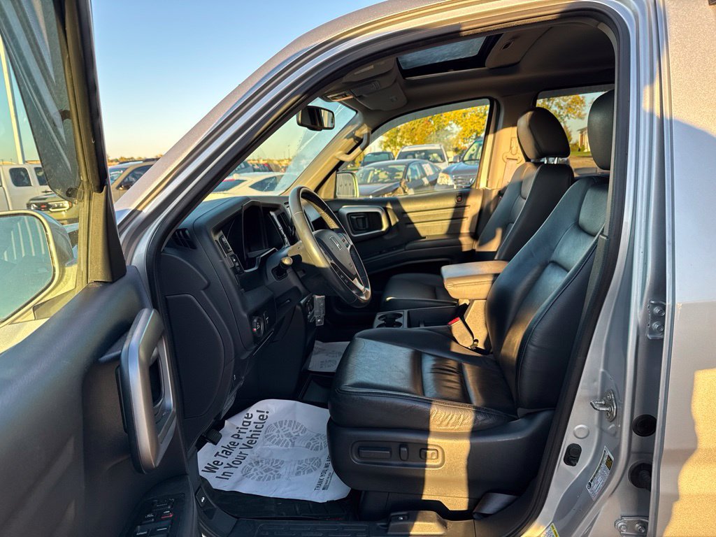 Used 2014 Honda Ridgeline SE image 34