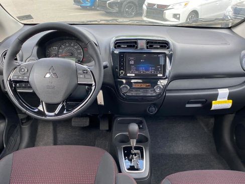 New 2024 Mitsubishi Mirage G4 Black Edition image 6