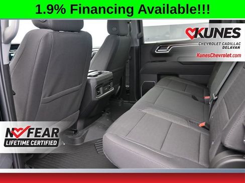 New 2026 Chevrolet Silverado 1500 LT image 14