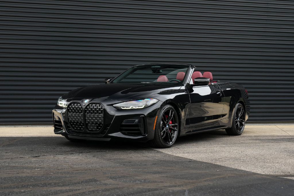 Used 2024 BMW M440i Convertible RWD image 6