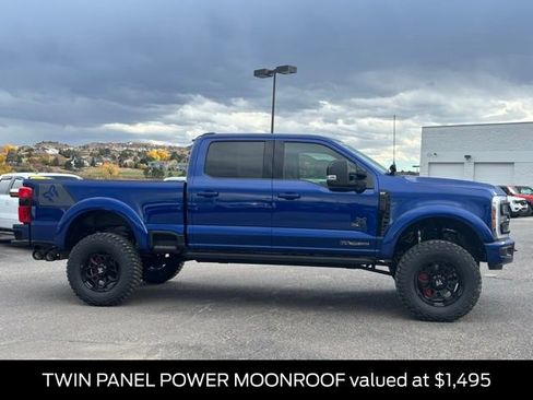 New 2026 Ford F250 XLT w/ XLT Premium Package image 7