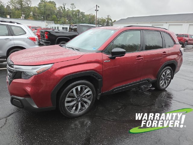 Used 2025 Subaru Forester Touring w/ Protection Package (1PH) AWD/4WD image 3